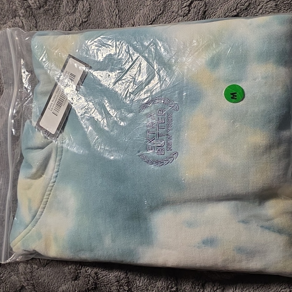 Extra Butter Wabi Sabi Hoodie, Med - Picture 2 of 4